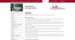 Desktop Screenshot of degoedeherder-wassenaar.nl